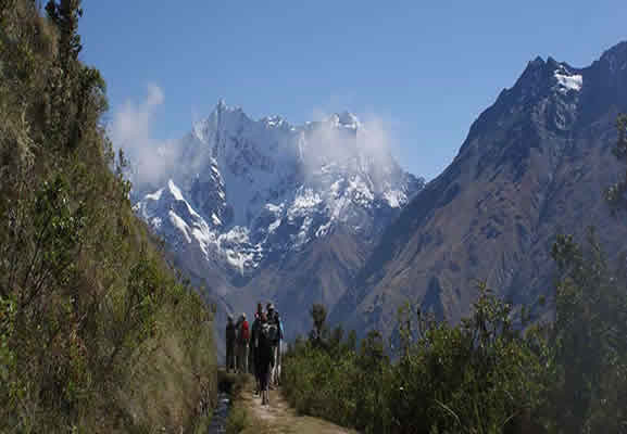 Salkantay Trek 4 Days / 3 Nights