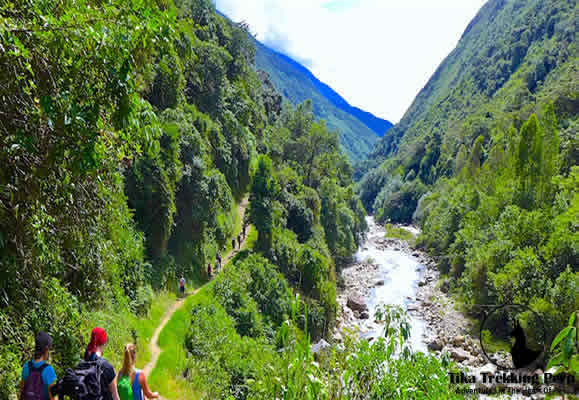 Salkantay Trek 4 Days / 3 Nights